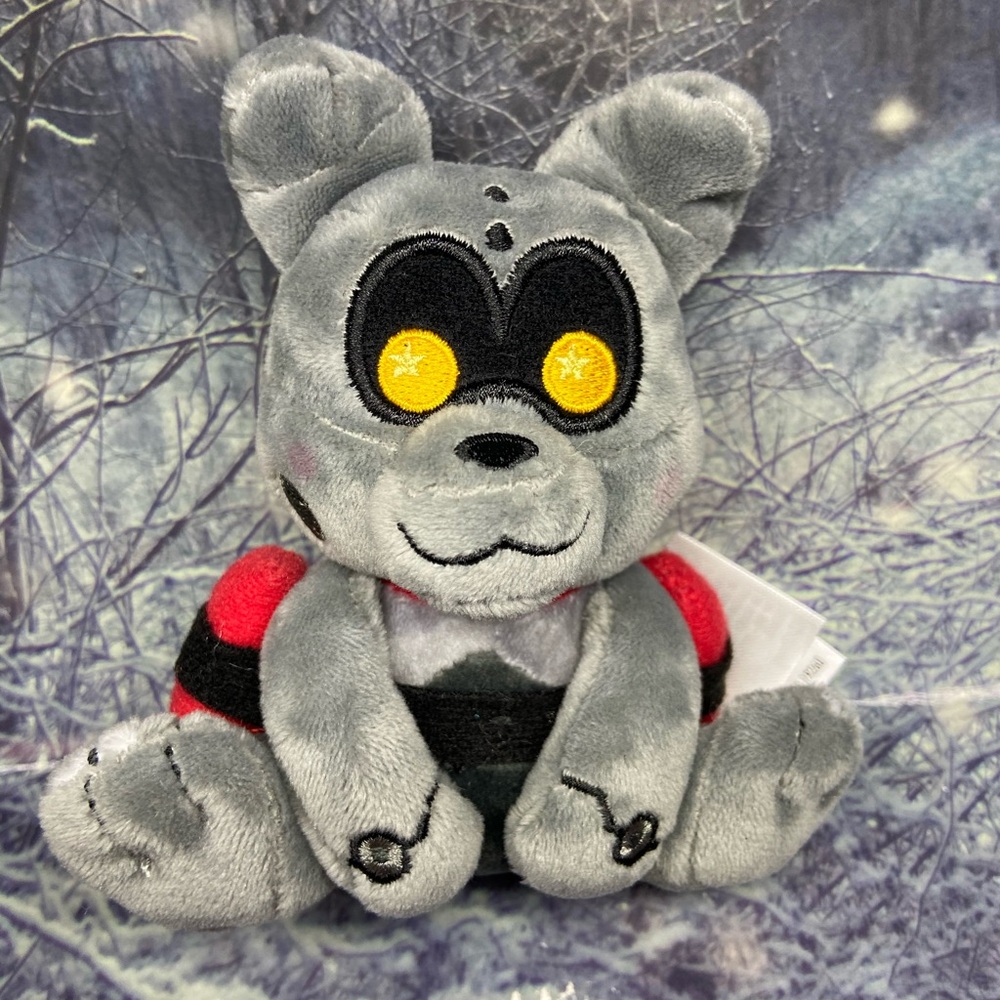 Disney parks Space Mountain Robot Dog Wishables Plush stuffed animal plushie pel